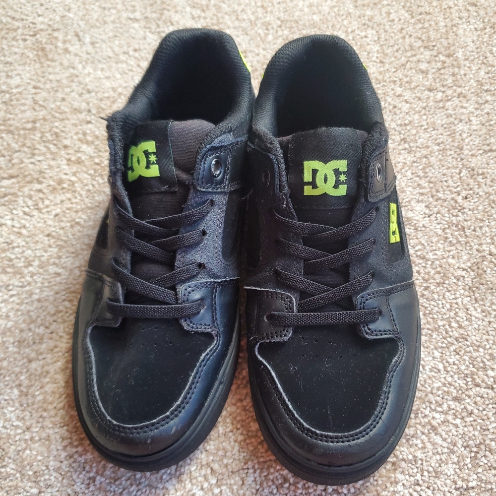 DC sneakers